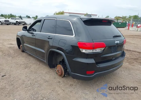 2019 Jeep Grand Cherokee Laredo E 4X4 z USA, uszkodzony, nr VIN 1C4RJFAG0KC687758